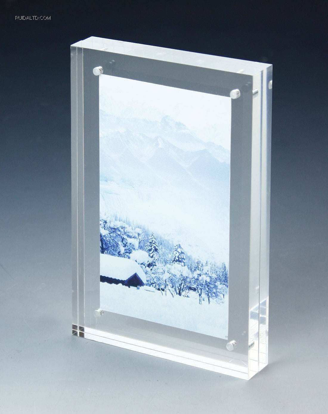5 7 Inch Custom Magnetic Acrylic Photo Frames