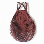 Christmast Gift cotton mesh gift bag