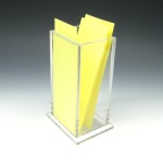 Parlay Card Acrylic Display Holders