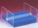 acrylic napkin holder