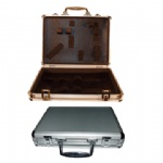 Alloy tool case