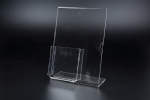 Clear Acrylic Card Display