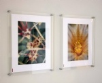 High Transparent Acrylic Photo Frames With Magnets