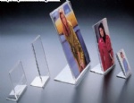 high transparent wholesale acrylic photo frame