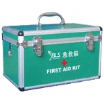 Aluminum Alloy First Aid Box