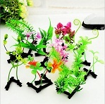 Funny Grass hair Clips antenna hairpins