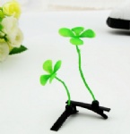 Hot sale lucky four-leaf clover hairpin