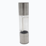 2-in-1 Salt and Pepper Grinder Set