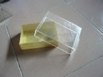 Acrylic gift box