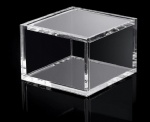 Acrylic box for display