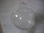 Acrylic wall hanging fish tank