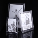 Acrylic Photo frame for promotion