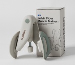 Pelvic floor muscle training and repair device