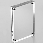 Acrylic picture stand 5*7inch