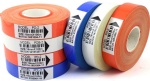 Cinta de codificación por calor PD-2 de 16 mm x 80 m para impresora de cuero